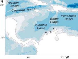 deep water current gulf mexico