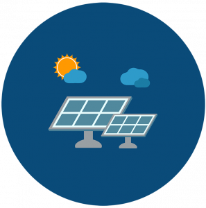 solar panel icon