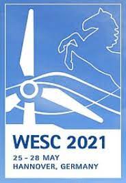Logo Wind Energy Conference Hannover 2021