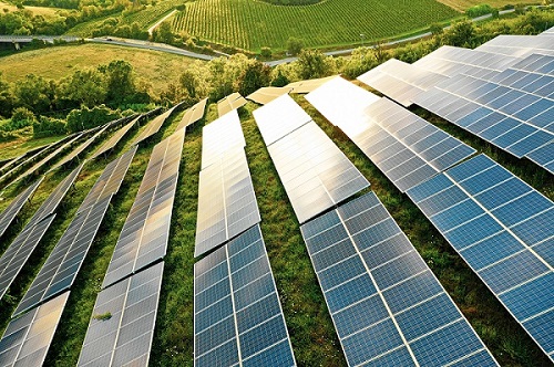 photovoltaic farms