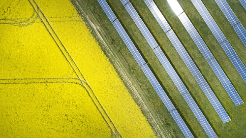 photovoltaic farms