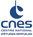 CNES logo