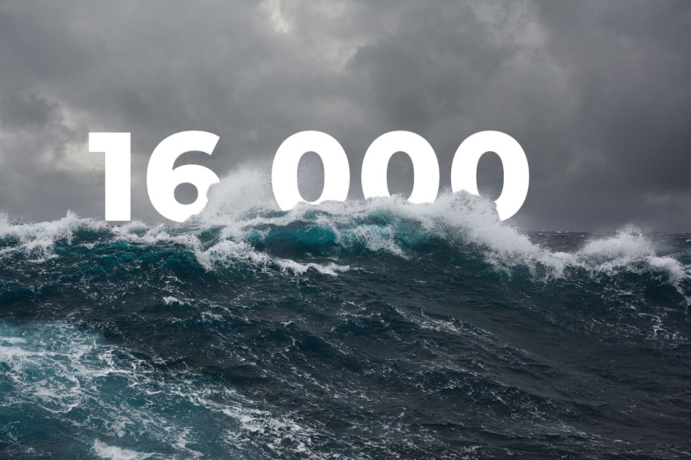 16 000 met-ocean bulletins