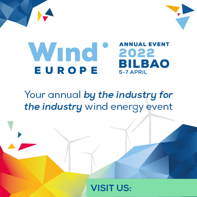 Wind Europe 2022 Bilbao