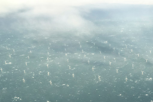 wind offshore farm