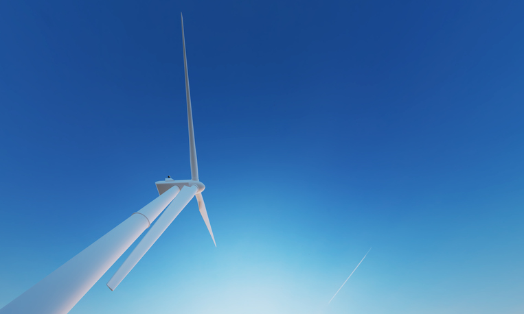 wind turbine