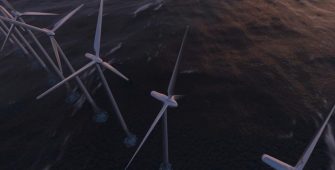 offshore wind farm