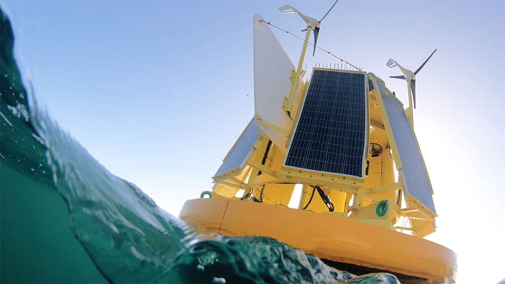CLS floating LiDAR_DeepCLiDAR