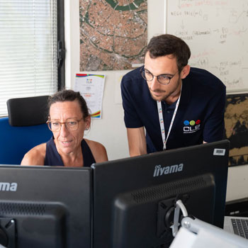 expert team