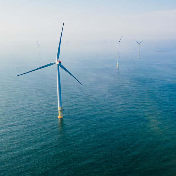 offshore wind farm